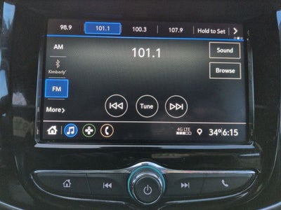 2020 Chevrolet Trax LS