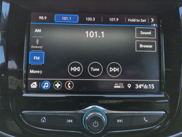 2020 Chevrolet Trax LS