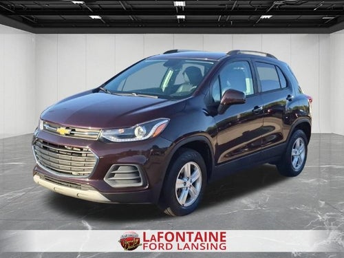 2021 Chevrolet Trax LT