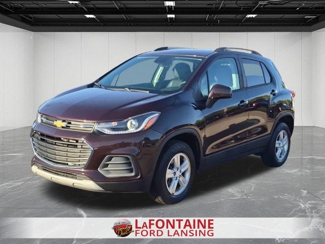 2021 Chevrolet Trax LT