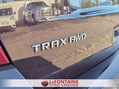 2021 Chevrolet Trax LT