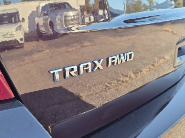 2021 Chevrolet Trax LT