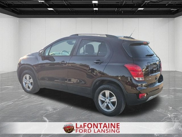 2021 Chevrolet Trax LT
