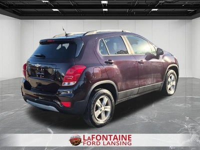 2021 Chevrolet Trax LT
