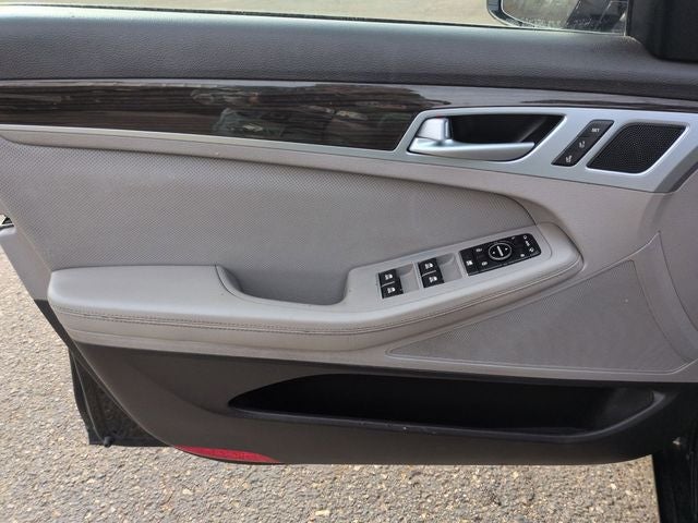 2017 Genesis G80 3.8