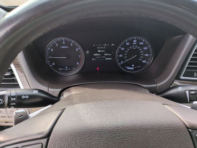 2017 Genesis G80 3.8