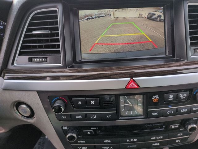 2017 Genesis G80 3.8