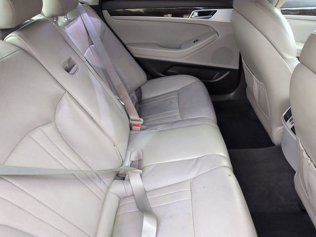 2017 Genesis G80 3.8