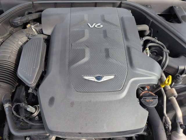 2017 Genesis G80 3.8