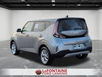 2024 Kia Soul LX