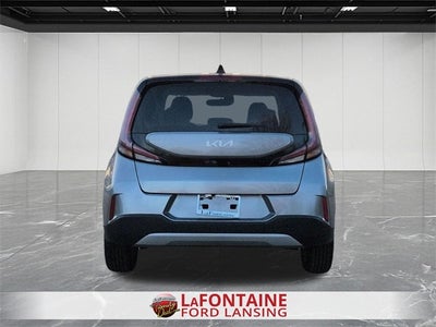 2024 Kia Soul LX