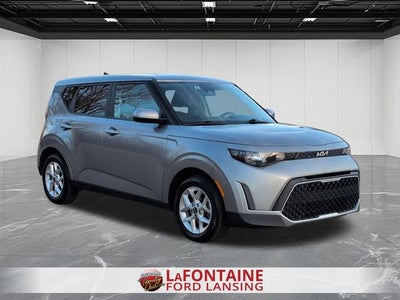 2024 Kia Soul LX
