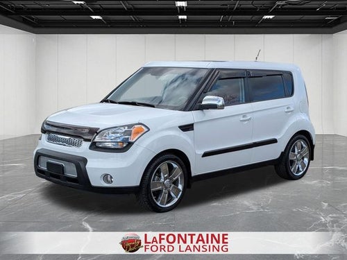 2011 Kia Soul Sport