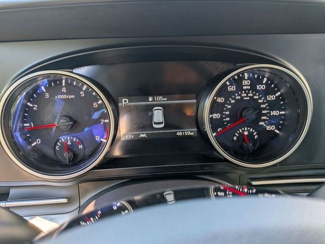 2023 Kia Carnival LX Seat Package