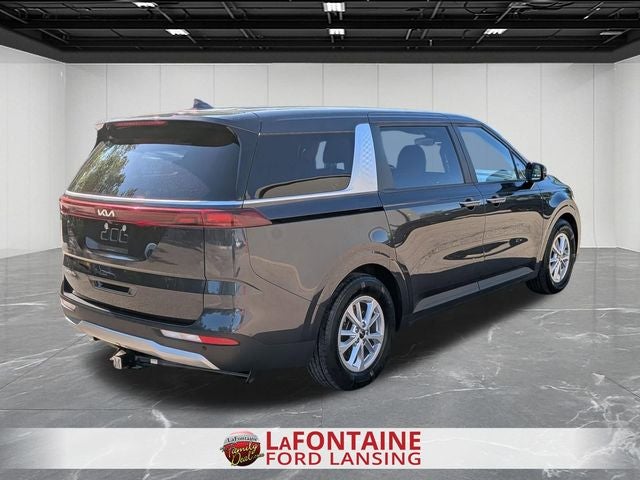 2023 Kia Carnival LX Seat Package