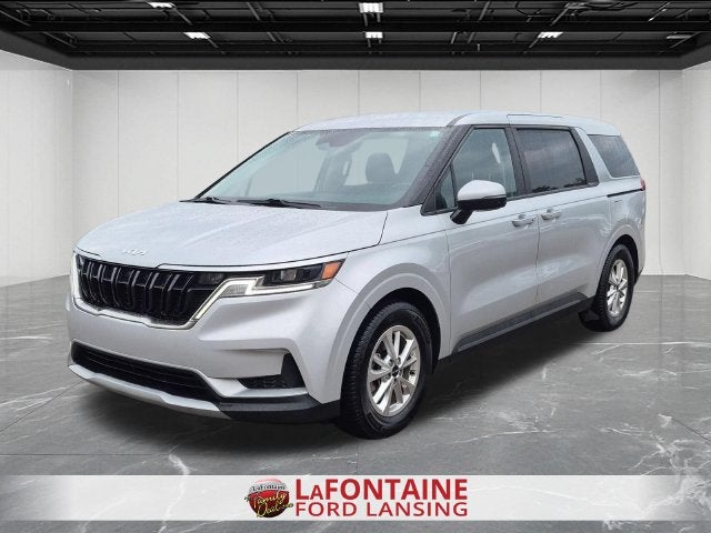 2023 Kia Carnival