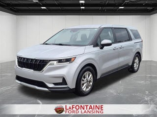 2023 Kia Carnival LX Seat Package