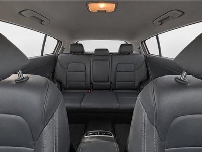 2018 Kia Sportage EX