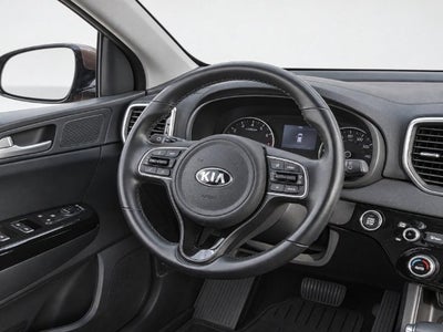 2018 Kia Sportage EX