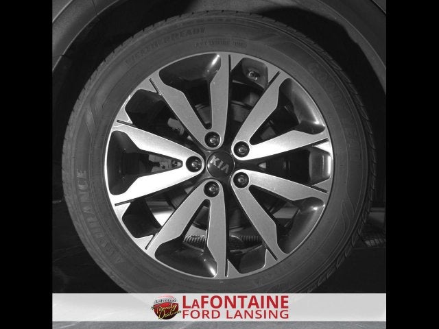 2018 Kia Sportage EX