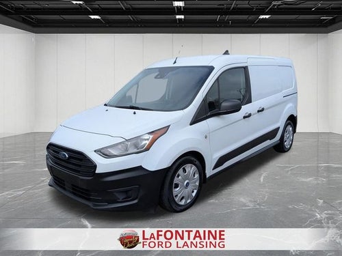 2019 Ford Transit Connect XL