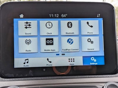 2019 Ford Transit Connect XL