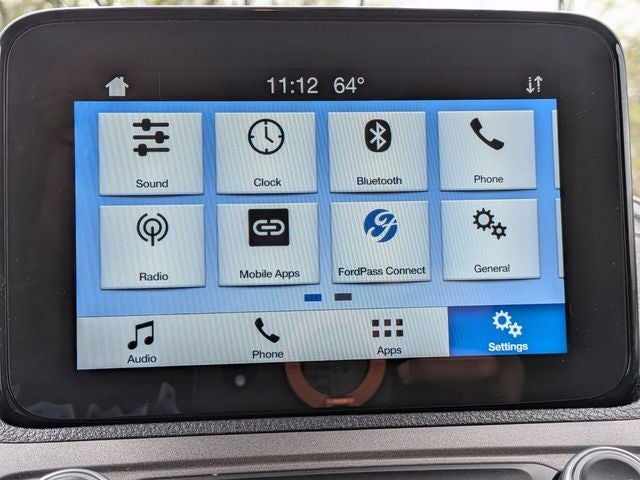 2019 Ford Transit Connect XL