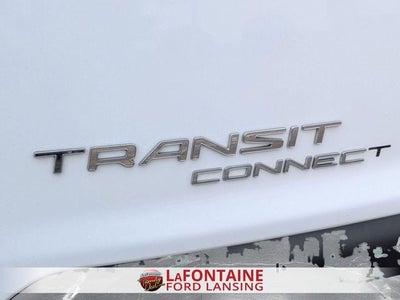 2019 Ford Transit Connect XL