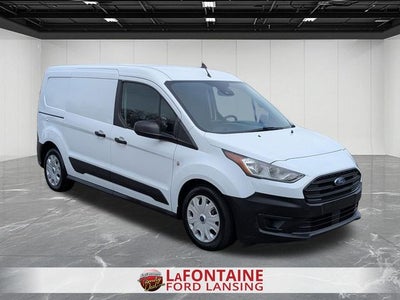 2019 Ford Transit Connect XL