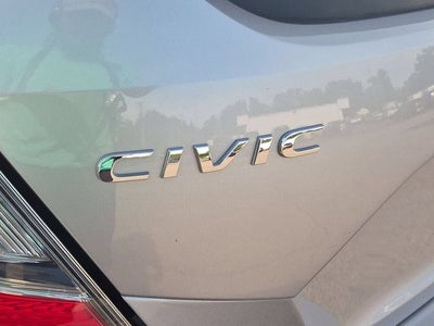 2021 Honda Civic Sport Touring