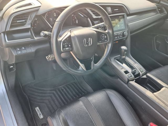 2021 Honda Civic Sport Touring