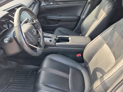 2021 Honda Civic Sport Touring