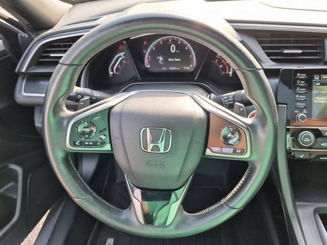 2021 Honda Civic Sport Touring