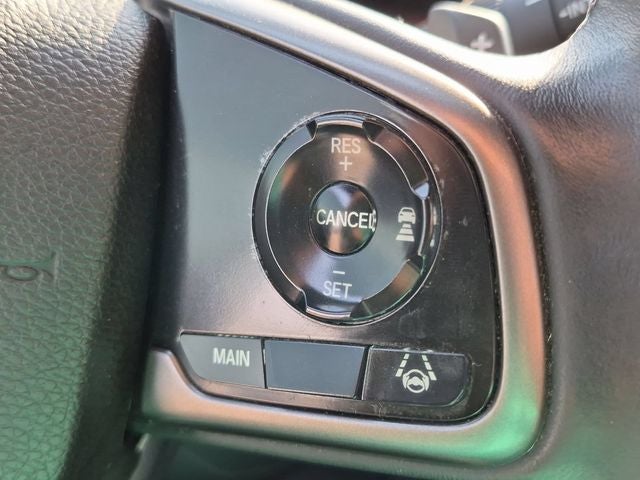2021 Honda Civic Sport Touring