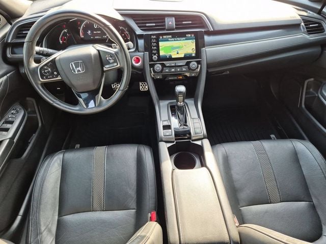 2021 Honda Civic Sport Touring