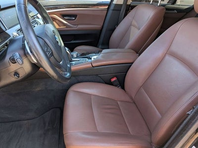 2016 BMW 5 Series 535i