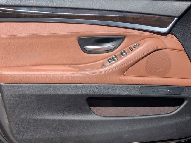 2016 BMW 5 Series 535i