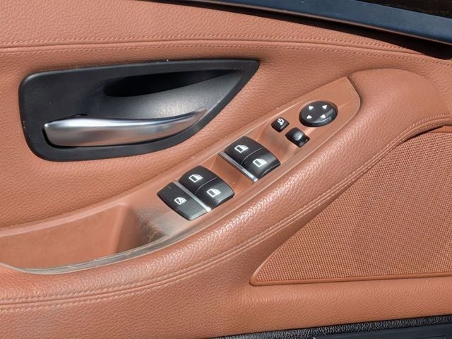 2016 BMW 5 Series 535i