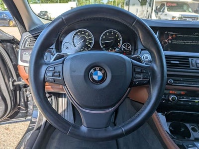 2016 BMW 5 Series 535i