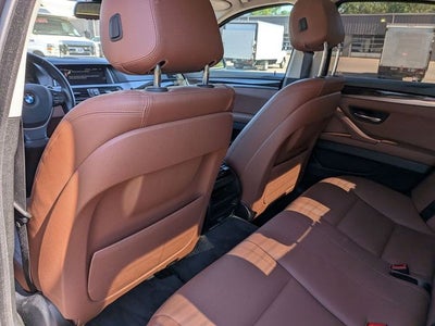 2016 BMW 5 Series 535i