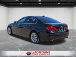 2016 BMW 5 Series 535i