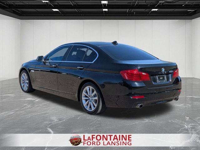 2016 BMW 5 Series 535i