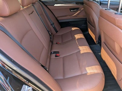 2016 BMW 5 Series 535i