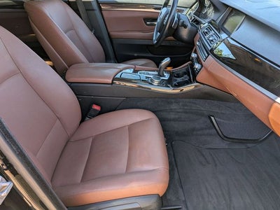 2016 BMW 5 Series 535i
