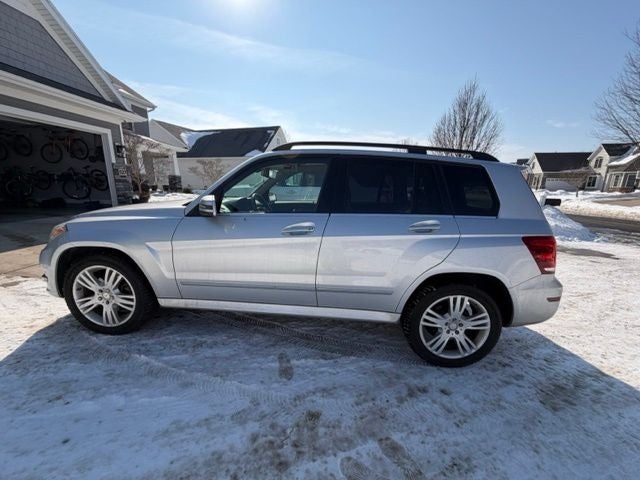 2015 Mercedes-Benz GLK GLK 350 4MATIC®