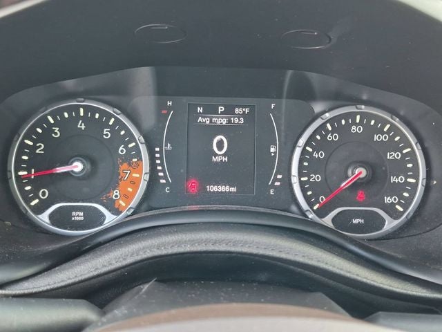 2015 Jeep Renegade Latitude