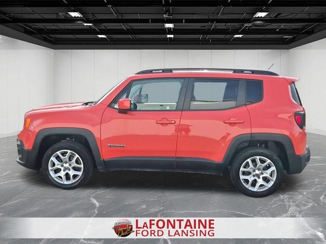 2015 Jeep Renegade Latitude