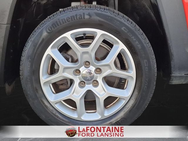 2015 Jeep Renegade Latitude