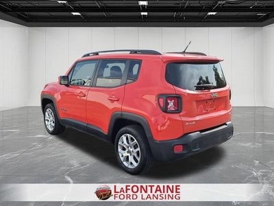 2015 Jeep Renegade Latitude