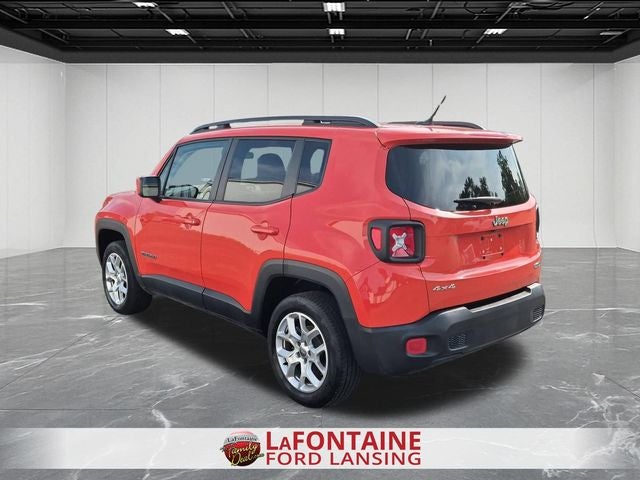 2015 Jeep Renegade Latitude